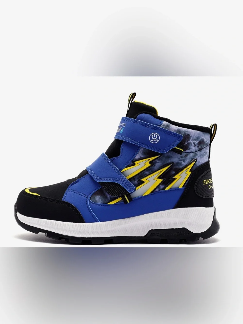Skechers waterproof kids